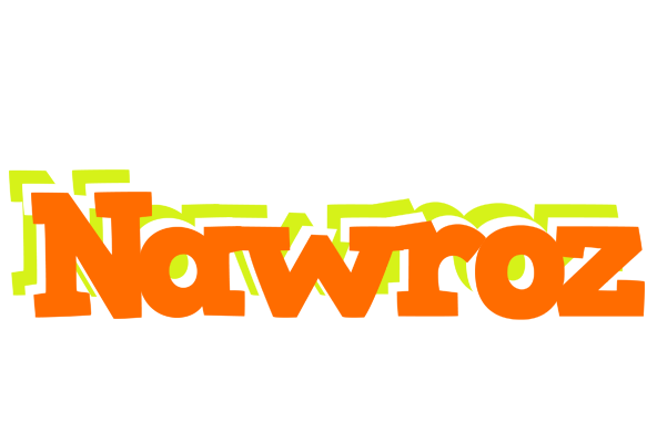 Nawroz healthy logo