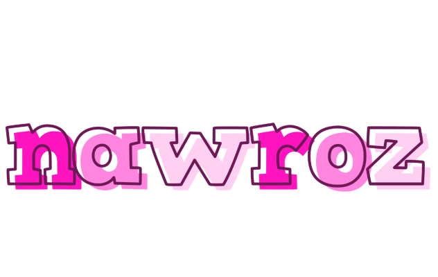 Nawroz hello logo