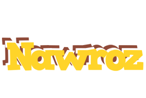 Nawroz hotcup logo