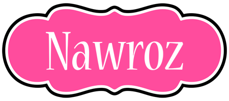 Nawroz invitation logo