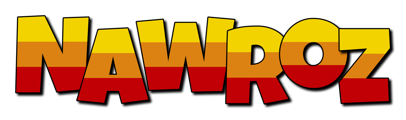 Nawroz jungle logo