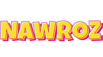 Nawroz kaboom logo