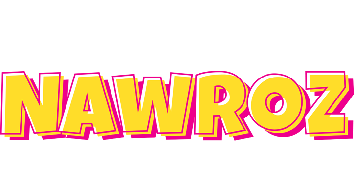 Nawroz kaboom logo