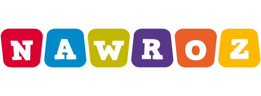 Nawroz kiddo logo