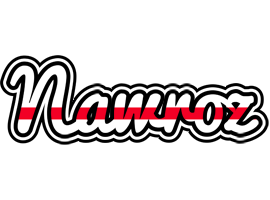 Nawroz kingdom logo