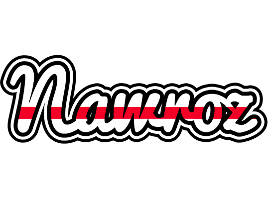 Nawroz kingdom logo