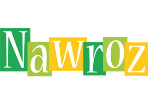 Nawroz lemonade logo