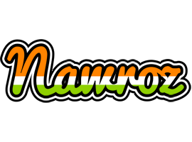 Nawroz mumbai logo