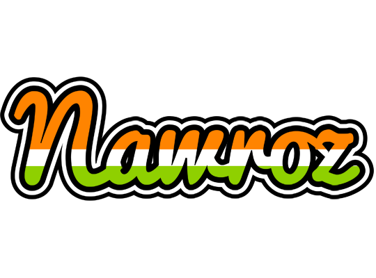 Nawroz mumbai logo