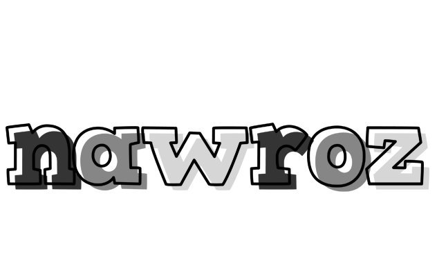 Nawroz night logo