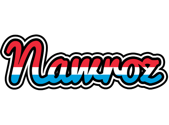 Nawroz norway logo
