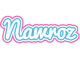 Nawroz outdoors logo