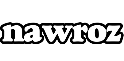 Nawroz panda logo