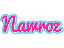 Nawroz popstar logo