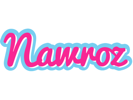 Nawroz popstar logo