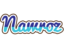 Nawroz raining logo