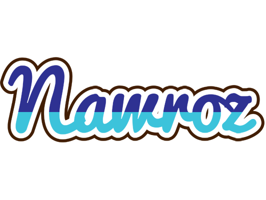 Nawroz raining logo