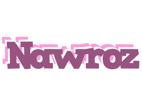 Nawroz relaxing logo