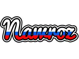 Nawroz russia logo