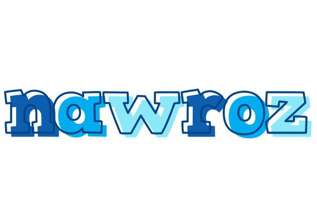 Nawroz sailor logo