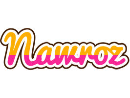 Nawroz smoothie logo