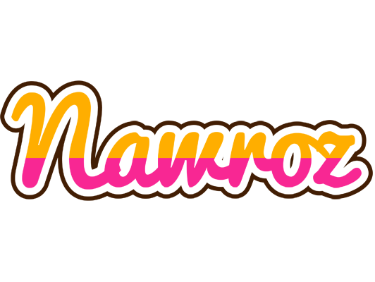 Nawroz smoothie logo