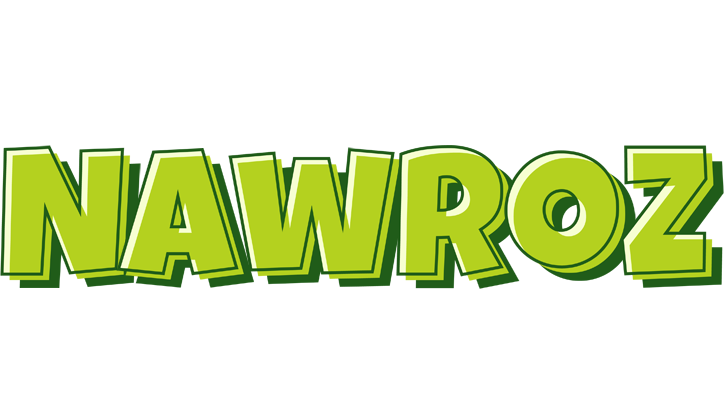Nawroz summer logo