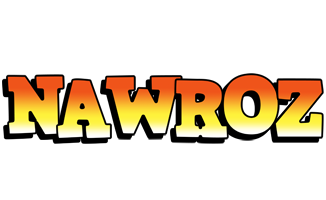 Nawroz sunset logo