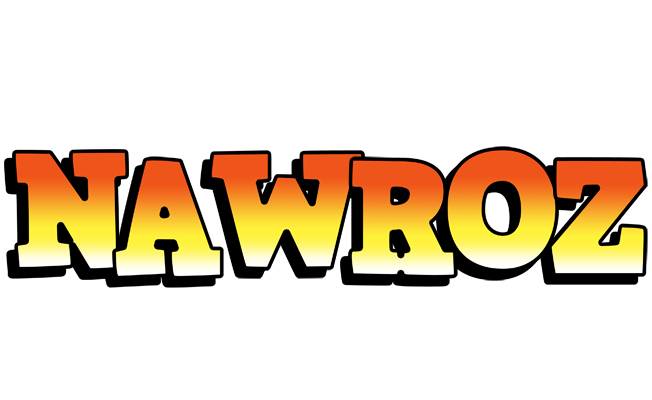 Nawroz sunset logo