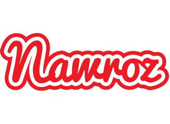 Nawroz sunshine logo