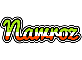 Nawroz superfun logo