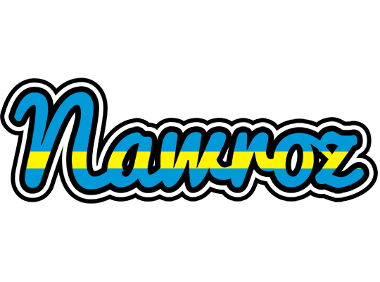 Nawroz sweden logo