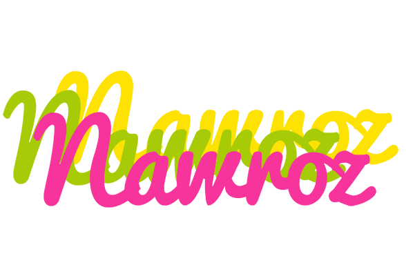Nawroz sweets logo