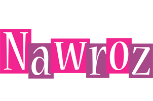 Nawroz whine logo