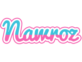 Nawroz woman logo