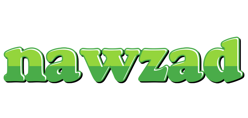 Nawzad apple logo