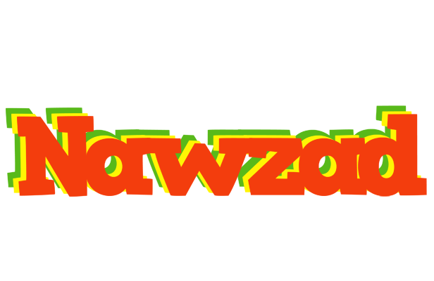Nawzad bbq logo