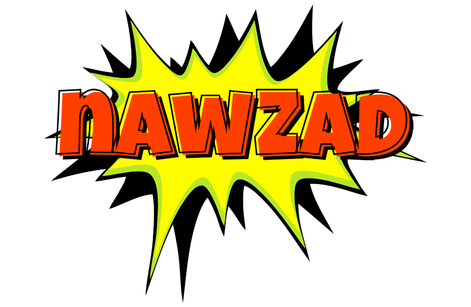 Nawzad bigfoot logo