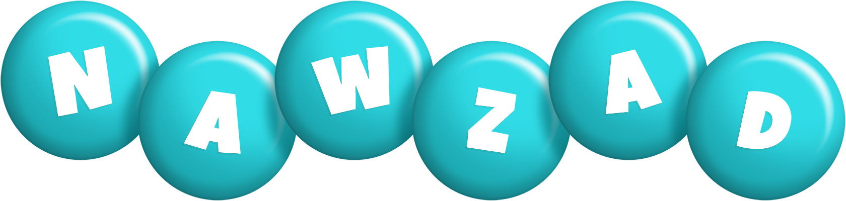 Nawzad candy-azur logo