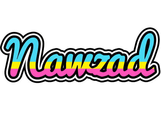 Nawzad circus logo