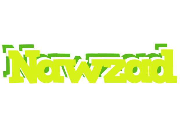 Nawzad citrus logo