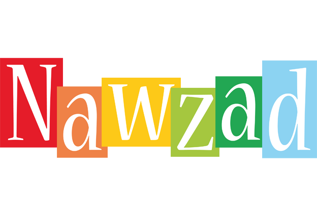 Nawzad colors logo
