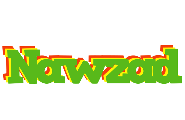 Nawzad crocodile logo