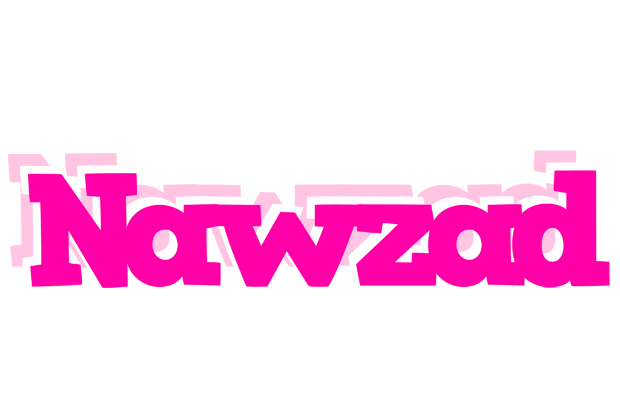 Nawzad dancing logo