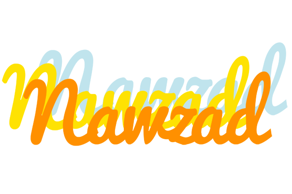 Nawzad energy logo