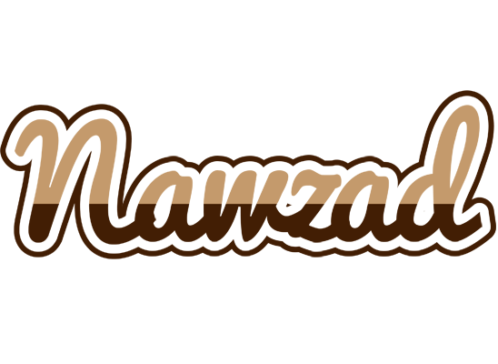 Nawzad exclusive logo