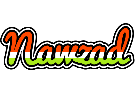 Nawzad exotic logo