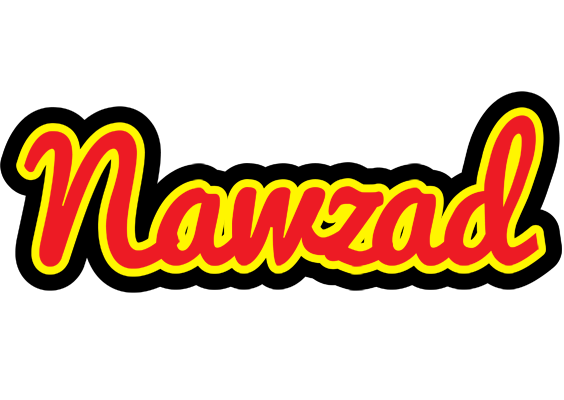 Nawzad fireman logo