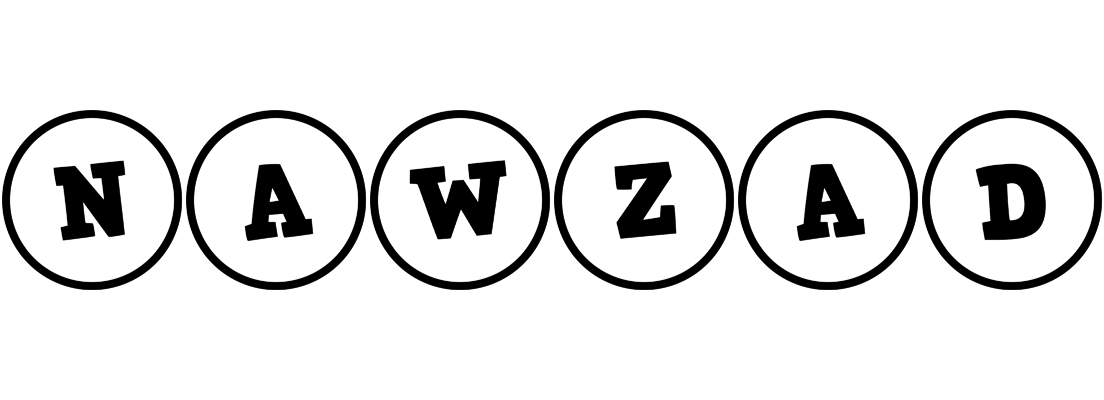 Nawzad handy logo