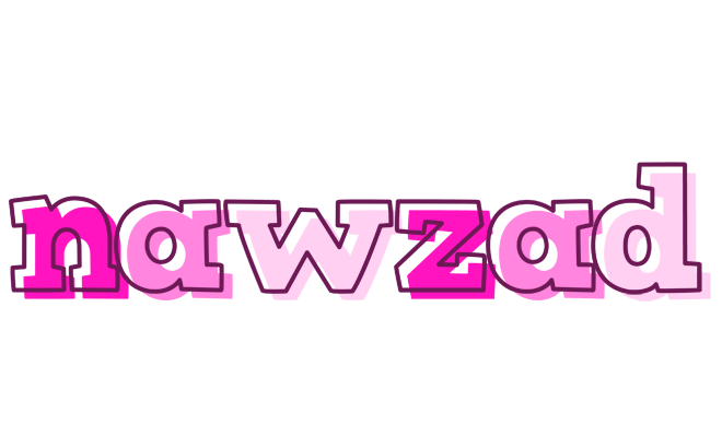 Nawzad hello logo